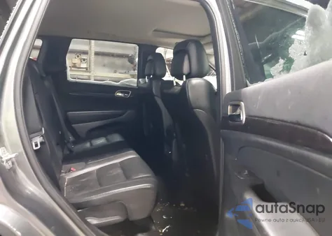 2013 Jeep Grand Cherokee Laredo from USA, damaged, VIN 1C4RJFAG8DC505663